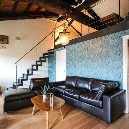 Vittorio Attic Apartamento Turim Exterior foto