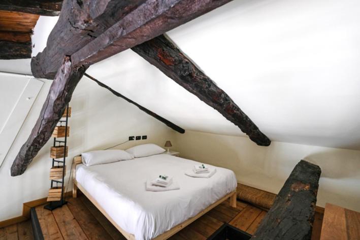 Vittorio Attic Apartamento Turim Exterior foto