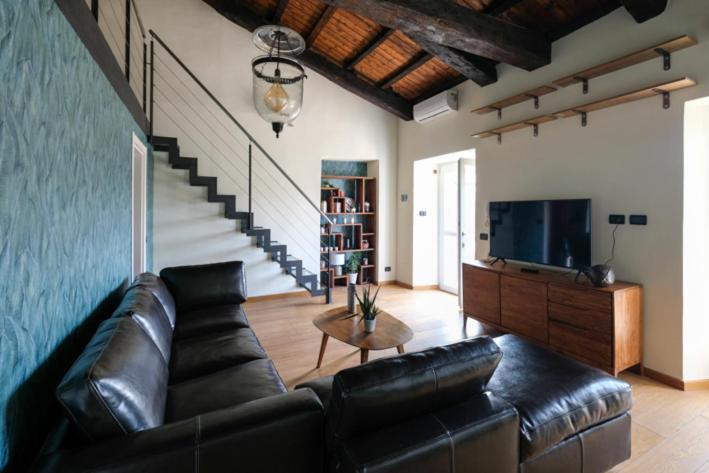 Vittorio Attic Apartamento Turim Exterior foto