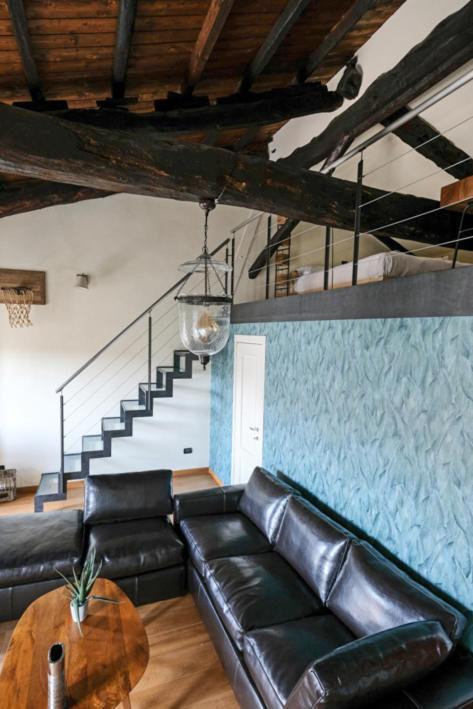 Vittorio Attic Apartamento Turim Exterior foto