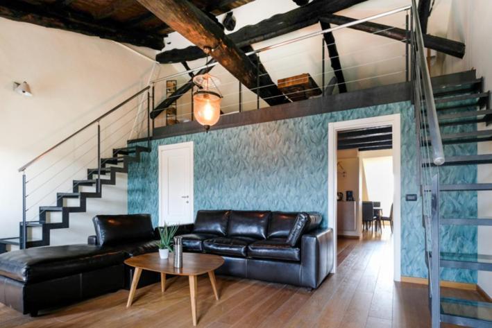 Vittorio Attic Apartamento Turim Exterior foto