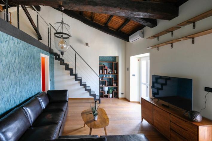 Vittorio Attic Apartamento Turim Exterior foto