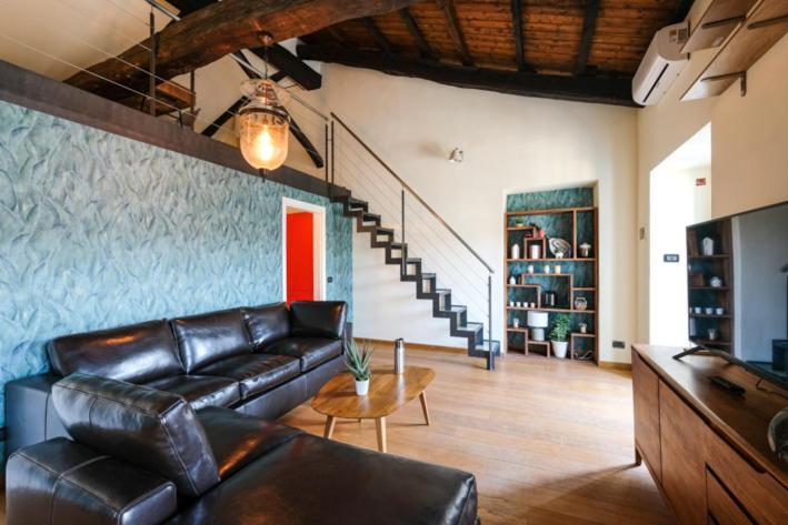 Vittorio Attic Apartamento Turim Exterior foto