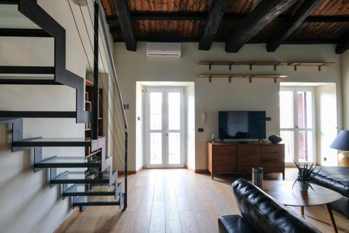Vittorio Attic Apartamento Turim Exterior foto