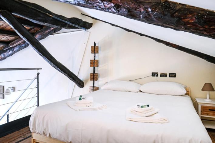 Vittorio Attic Apartamento Turim Exterior foto