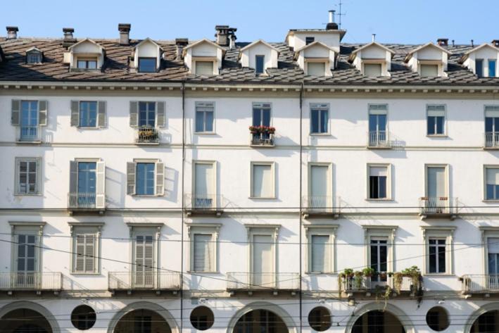 Vittorio Attic Apartamento Turim Exterior foto