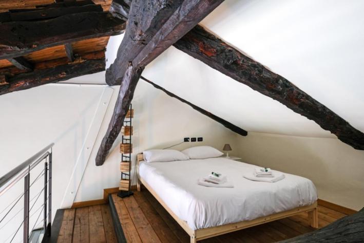 Vittorio Attic Apartamento Turim Exterior foto
