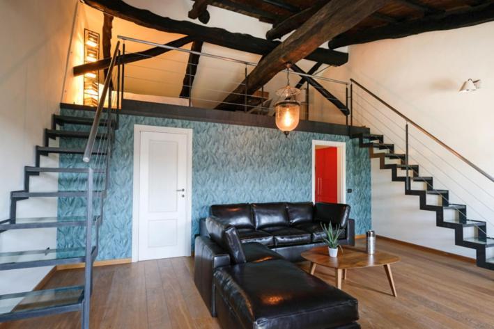 Vittorio Attic Apartamento Turim Exterior foto