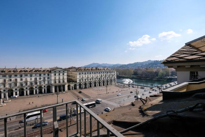 Vittorio Attic Apartamento Turim Exterior foto