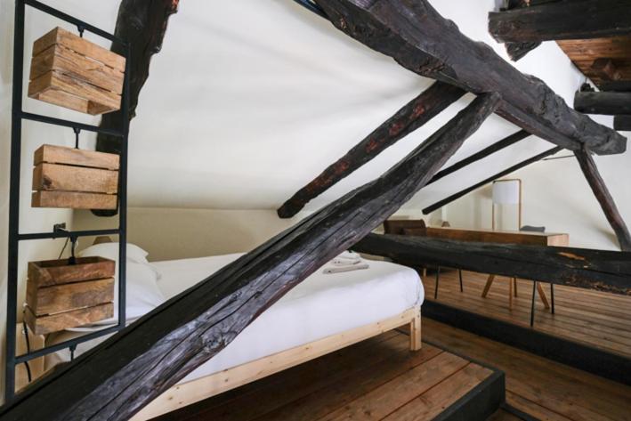 Vittorio Attic Apartamento Turim Exterior foto