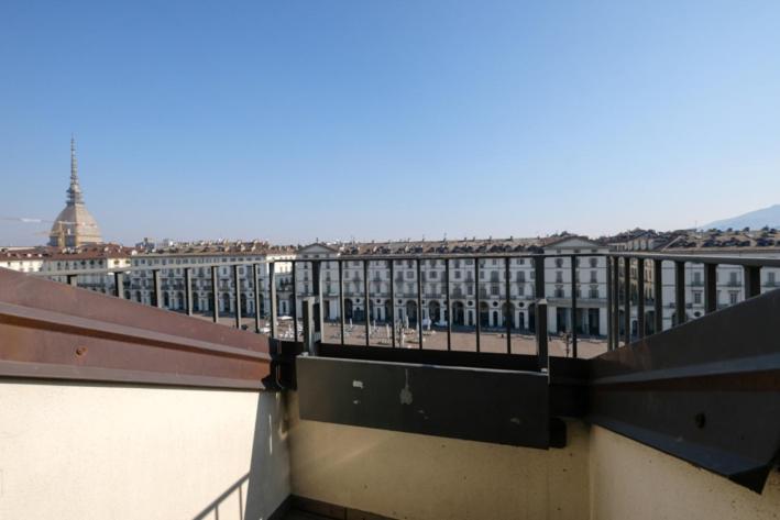 Vittorio Attic Apartamento Turim Exterior foto