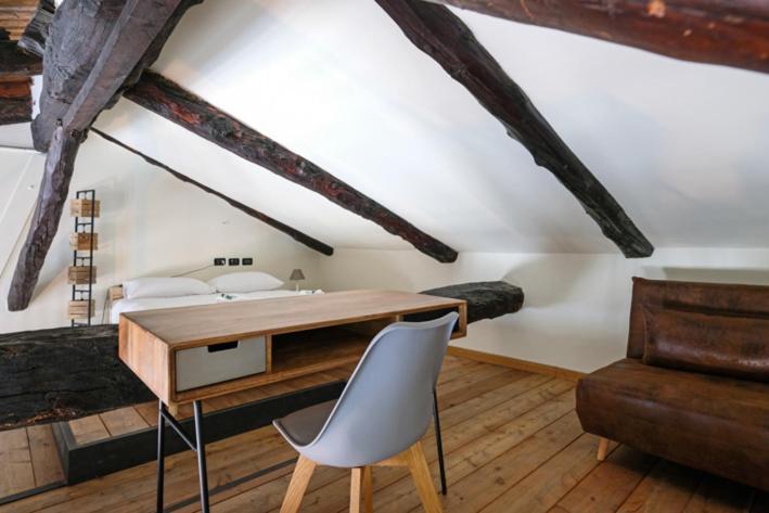 Vittorio Attic Apartamento Turim Exterior foto