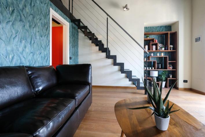Vittorio Attic Apartamento Turim Exterior foto