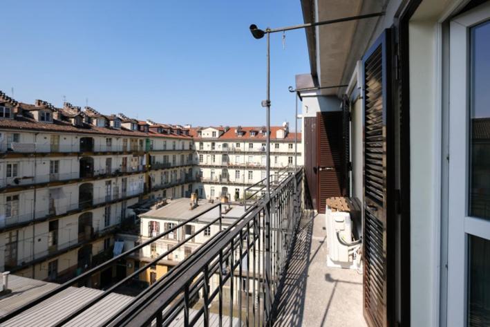 Vittorio Attic Apartamento Turim Exterior foto