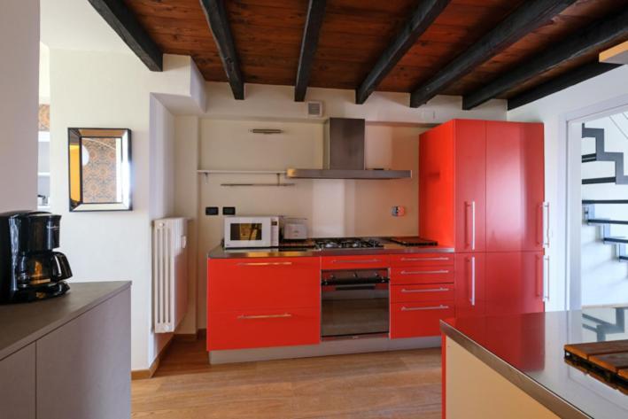 Vittorio Attic Apartamento Turim Exterior foto