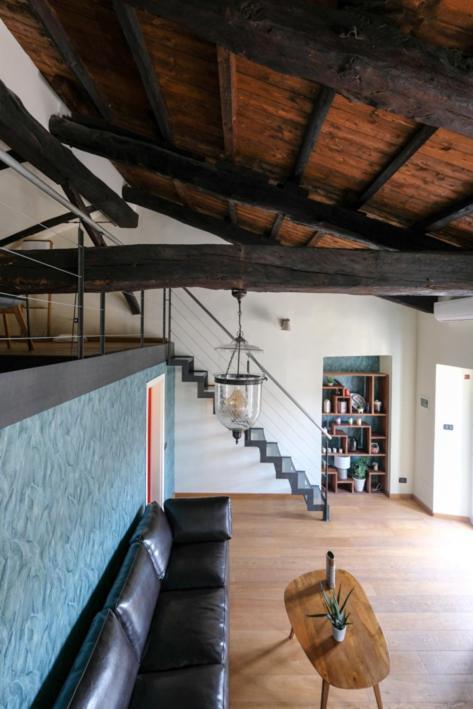 Vittorio Attic Apartamento Turim Exterior foto