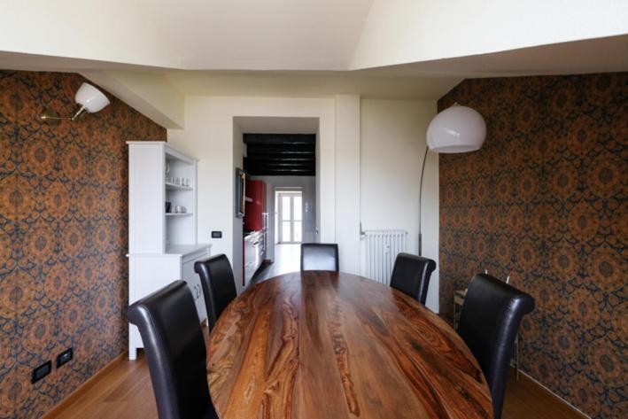 Vittorio Attic Apartamento Turim Exterior foto