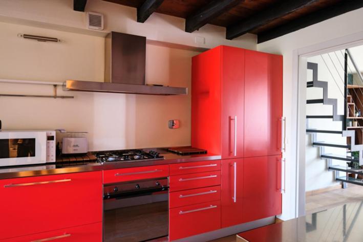Vittorio Attic Apartamento Turim Exterior foto