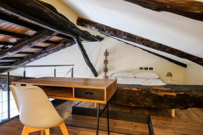 Vittorio Attic Apartamento Turim Exterior foto