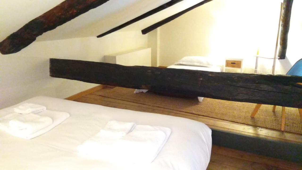 Vittorio Attic Apartamento Turim Exterior foto