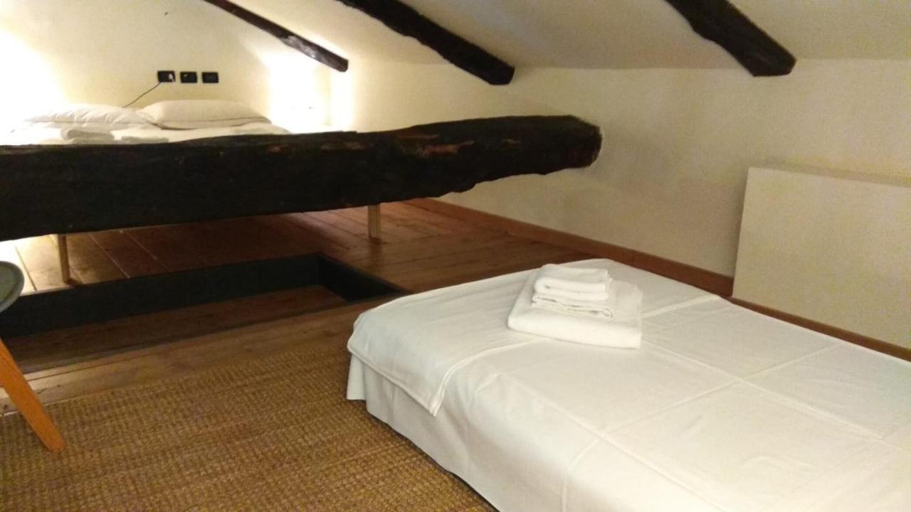 Vittorio Attic Apartamento Turim Exterior foto